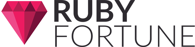 Ruby Fortune logo